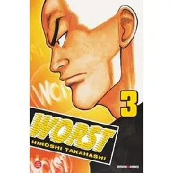 livre worst - tome 3