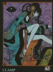 livre xxxholic t07