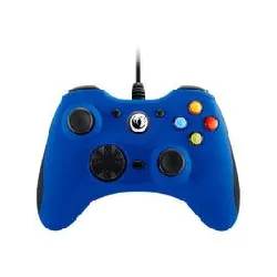 manette de jeu filaire pc nacon - gc-100 - bleu