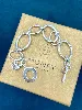 monet bracelet maillon en argent  argent 925 millième (22 ct) 21,9g