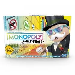 monopoly millennial edition