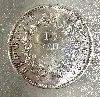 pièce 10 francs hercule 1965 argent 835 millième 24,90g