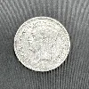 pièce d'argent 20 francs 1934 albert koning argent 680 millième 10,95g