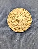 pièce d'or 20 francs napoléon iii 1860 or 916 millième (22 ct) 6,43g