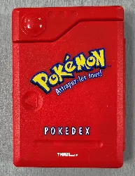 pokedex pokemon tiger electronics