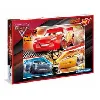 puzzle 100 pièces pièces xxl - cars 3