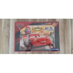 puzzle cars 3 piston cup 100 pièces