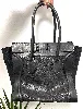 sac celine luggage en cuir noir 2600 euros neuf