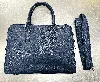 sac porte document sandro