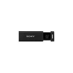 sony micro vault mach - clé usb - 32 go - usb 3.1 gen 1 - noir