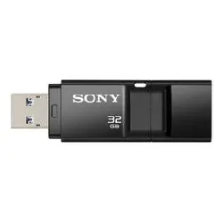 sony micro vault x series - clé usb - 32 go - usb 3.0 - noir