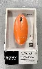 sony vaio vgp - bms20/d - souris - laser - 2 boutons - sans fil - bluetooth - orange - pour vaio fit 13; 14; 15; vaio p series vpc