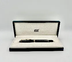 stylo bille montblanc meisterstuck