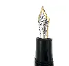 stylo plume montblanc meisterstuck n°149 plaqué or 18k