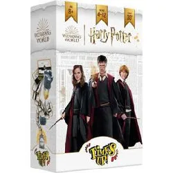 time's up ! harry potter asmodee