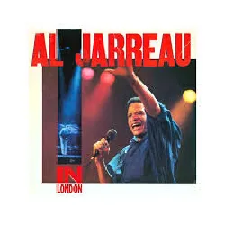 vinyle al jarreau - in london (1985)