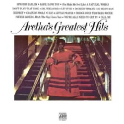 vinyle aretha franklin - aretha's greatest hits (2016)