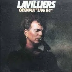 vinyle bernard lavilliers - olympia 'live 84' (1984)