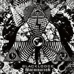 vinyle blacklodge - machination (2012)