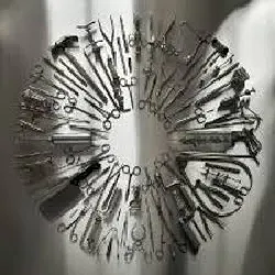 vinyle carcass - surgical steel (2013)