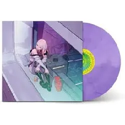 vinyle cyberpunk: edgerunners (original series soundtrack) - 33 tours