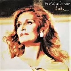 vinyle dalida - la voix de l'amour (1988)