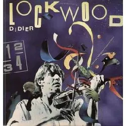 vinyle didier lockwood - 1.2.3.4 (1987)