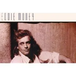 vinyle eddie money - can't hold back (1986)