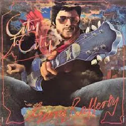 vinyle gerry rafferty - city to city (1983)