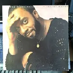 vinyle grover washington, jr. - inside moves (1984)