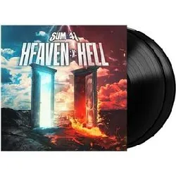 vinyle heaven :x: hell - 33 tours