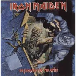 vinyle iron maiden - no prayer for the dying (1990)