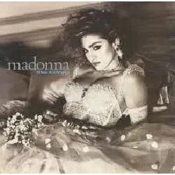 vinyle madonna - like a virgin (1985)