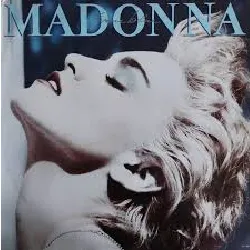 vinyle madonna - true blue (1986)