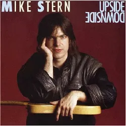 vinyle mike stern - upside downside (1986)