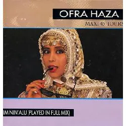 vinyle ofra haza - im nin'alu (played in full mix) (1988)