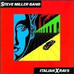 vinyle steve miller band - italian x rays (1984)