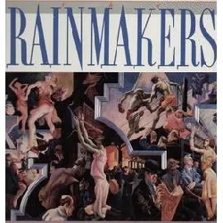 vinyle the rainmakers (2) - the rainmakers (1986)