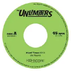 vinyle the unlimiters - hard times (2010 - 09 - 24)