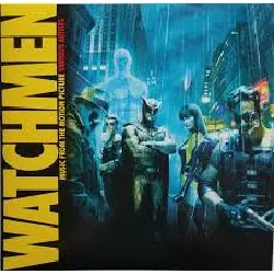 vinyle various artists - music from the motion picture watchmen [vinyl lp