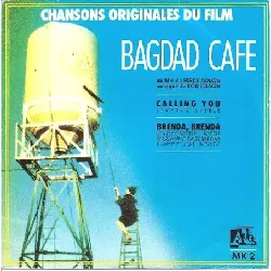 vinyle various - bande originale du film bagdad cafe (1988)