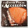 vinyle various – la grande fête de l'accordéon