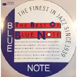 vinyle various - the best of blue note (1984)