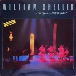 vinyle william sheller - olympia 84 (1984)