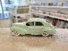 voiture miniature dinky toys atlas peugeot 203 verte 1/43