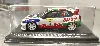 voiture miniature toyota corolla wrc rallye de montecarlo 1998