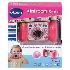 vtech kidizoom smile rose - appareil photo pour enfants