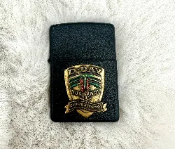 zippo d-day normandy 50 ans