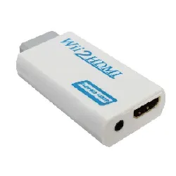 adaptateur wii vers hdmi convertisseur adaptateur 1080p