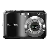 appareil photo compact fujifilm finepix av200 noir compact - 14.0 mp - 720 p - 3x zoom optique - fujinon - noir